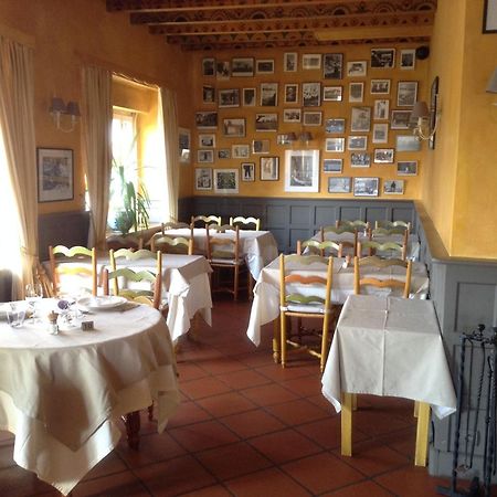 Échenevex Auberge Des Chasseurs מראה חיצוני תמונה