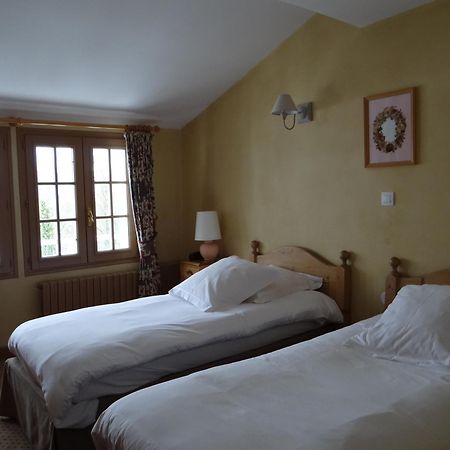 Échenevex Auberge Des Chasseurs חדר תמונה