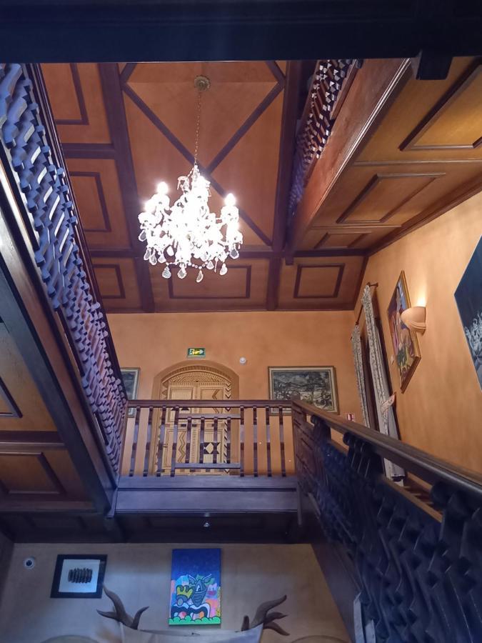 Échenevex Auberge Des Chasseurs מראה חיצוני תמונה