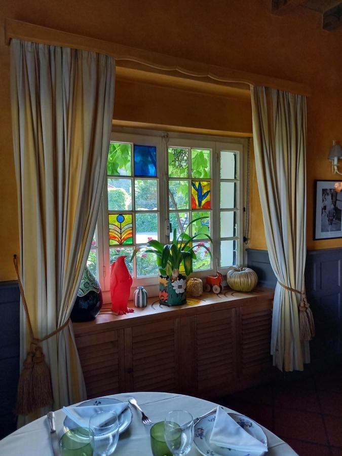 Échenevex Auberge Des Chasseurs מראה חיצוני תמונה
