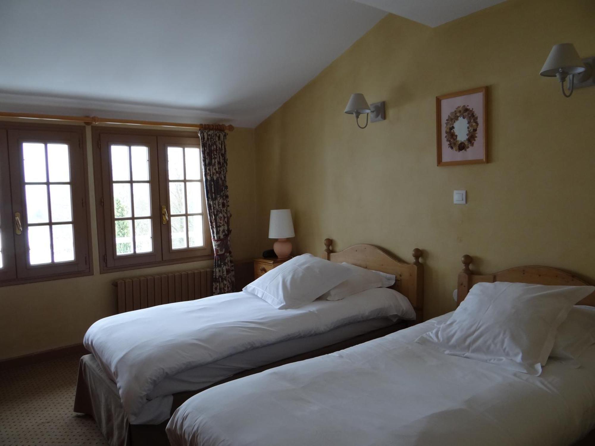 Échenevex Auberge Des Chasseurs חדר תמונה
