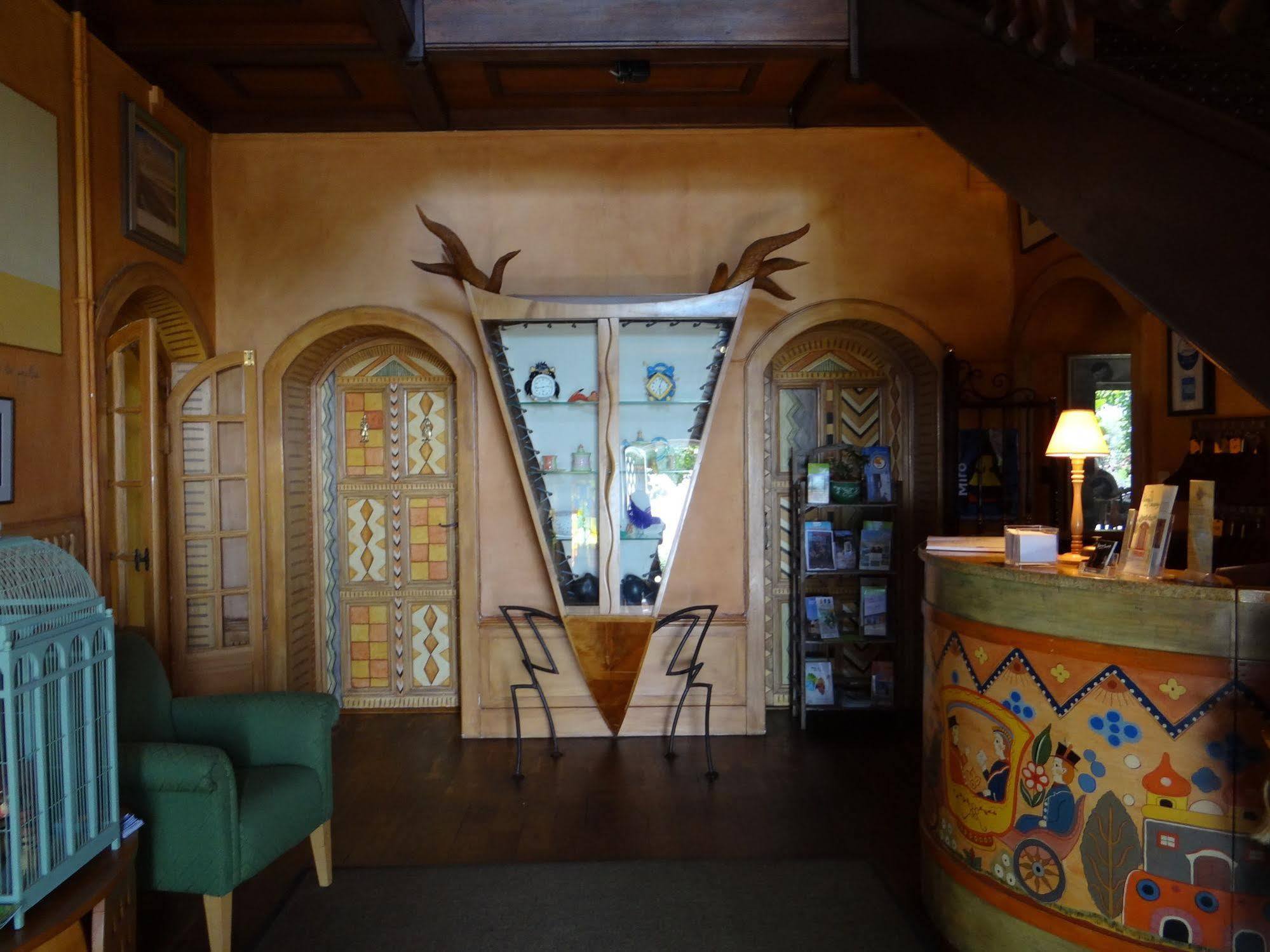 Échenevex Auberge Des Chasseurs מראה חיצוני תמונה