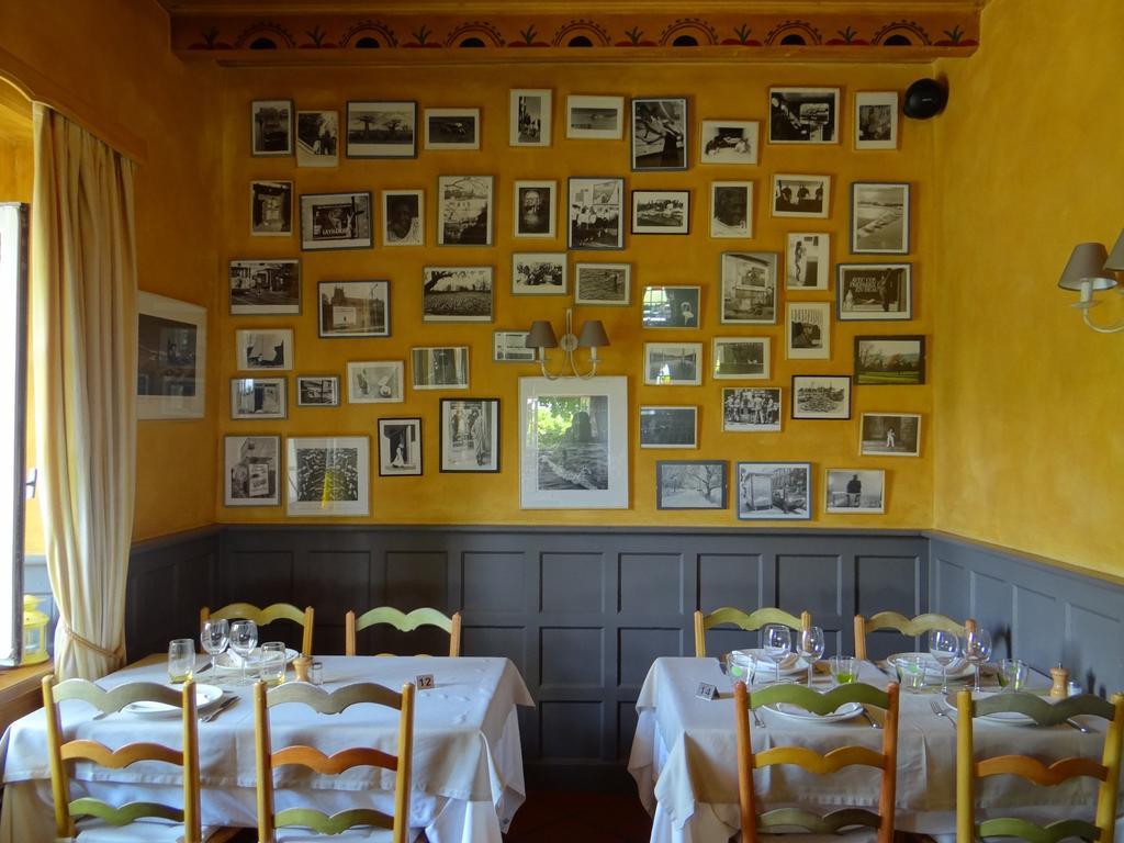 Échenevex Auberge Des Chasseurs מראה חיצוני תמונה